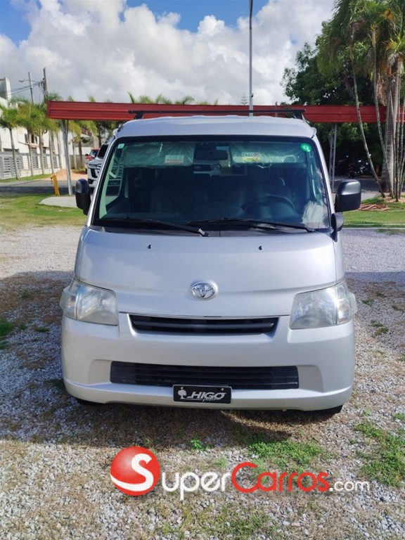 2020 Toyota Town-Ace