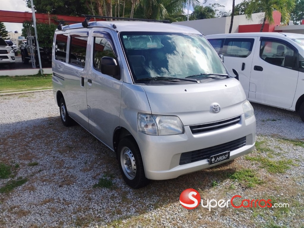 2020 Toyota Town-Ace — foto 3 / 8