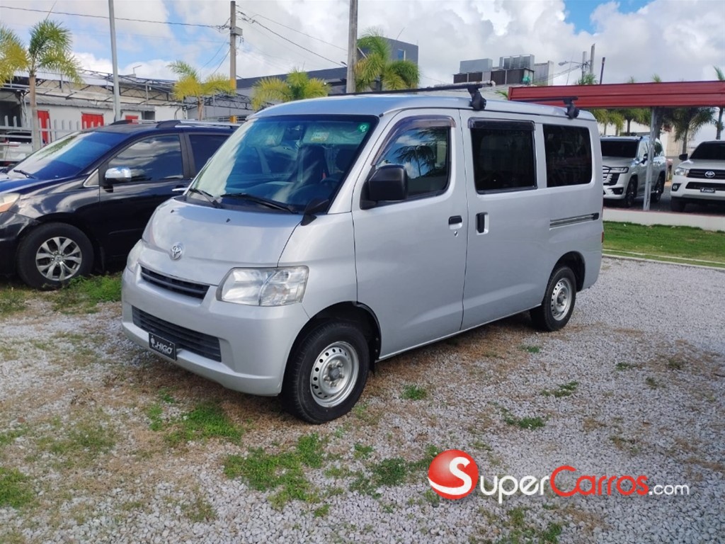 2020 Toyota Town-Ace — foto 5 / 8