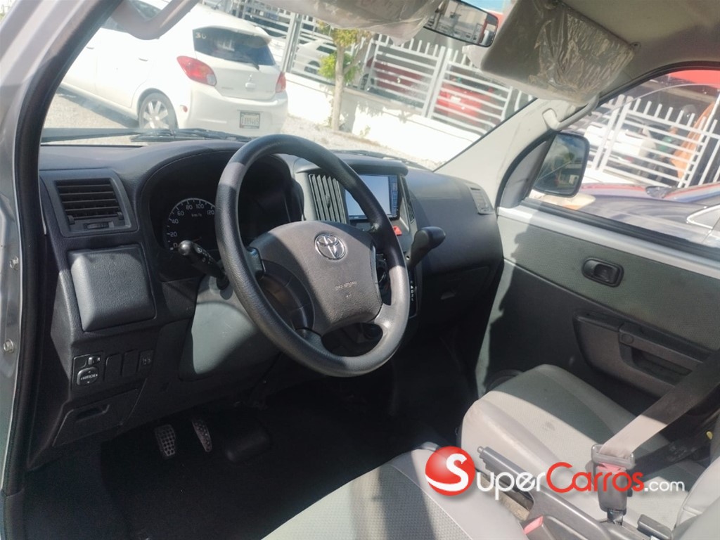 2020 Toyota Town-Ace — foto 7 / 8