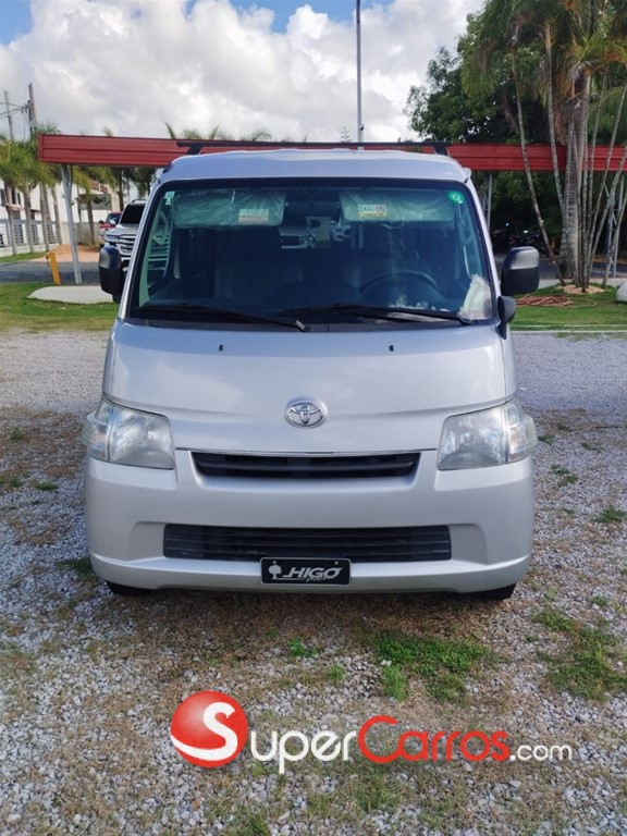 2020 Toyota Town-Ace — foto 8 / 8