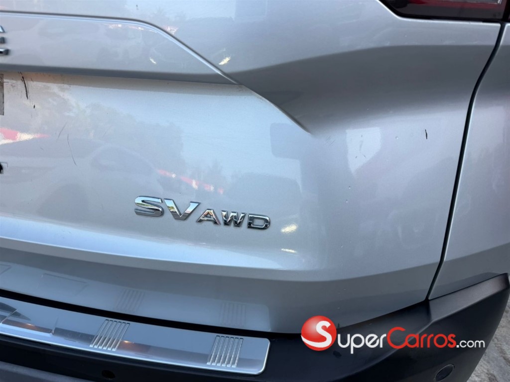 2021 Nissan Rogue SV — foto 7 / 9