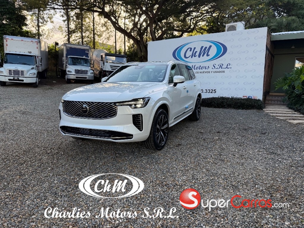 2026 Volvo XC90 RE Core