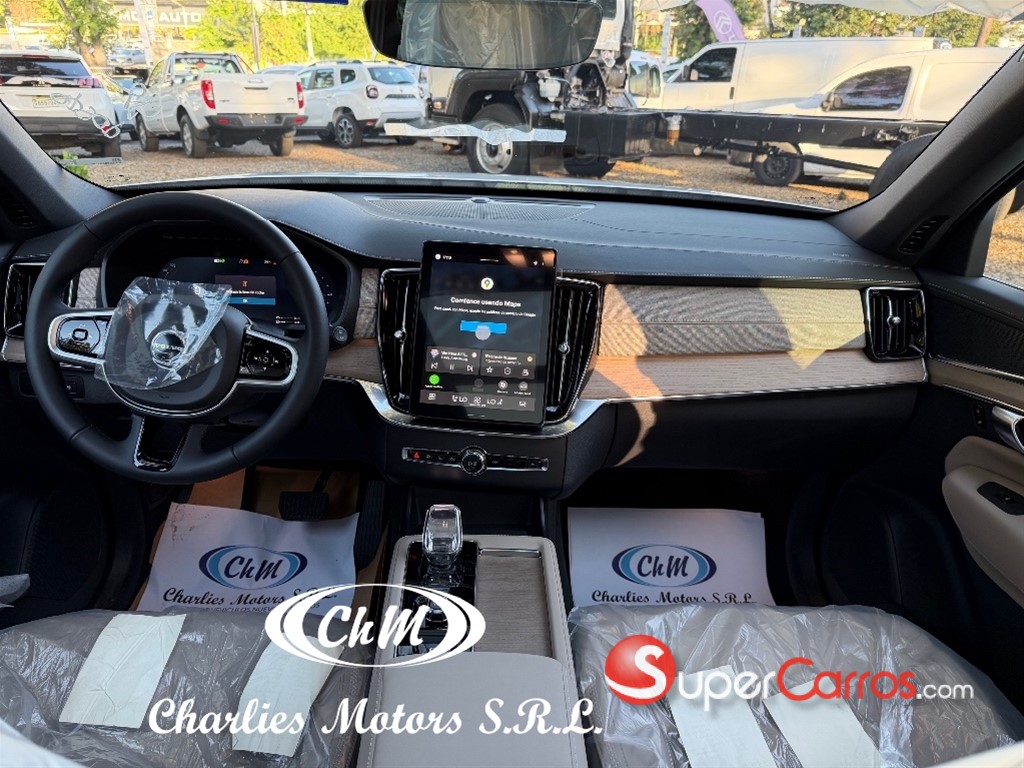 2026 Volvo XC90 RE Core — foto 10 / 11