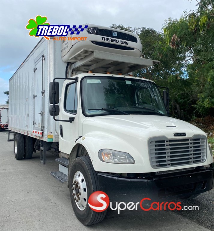 2014 Freightliner M2 Refrigerado