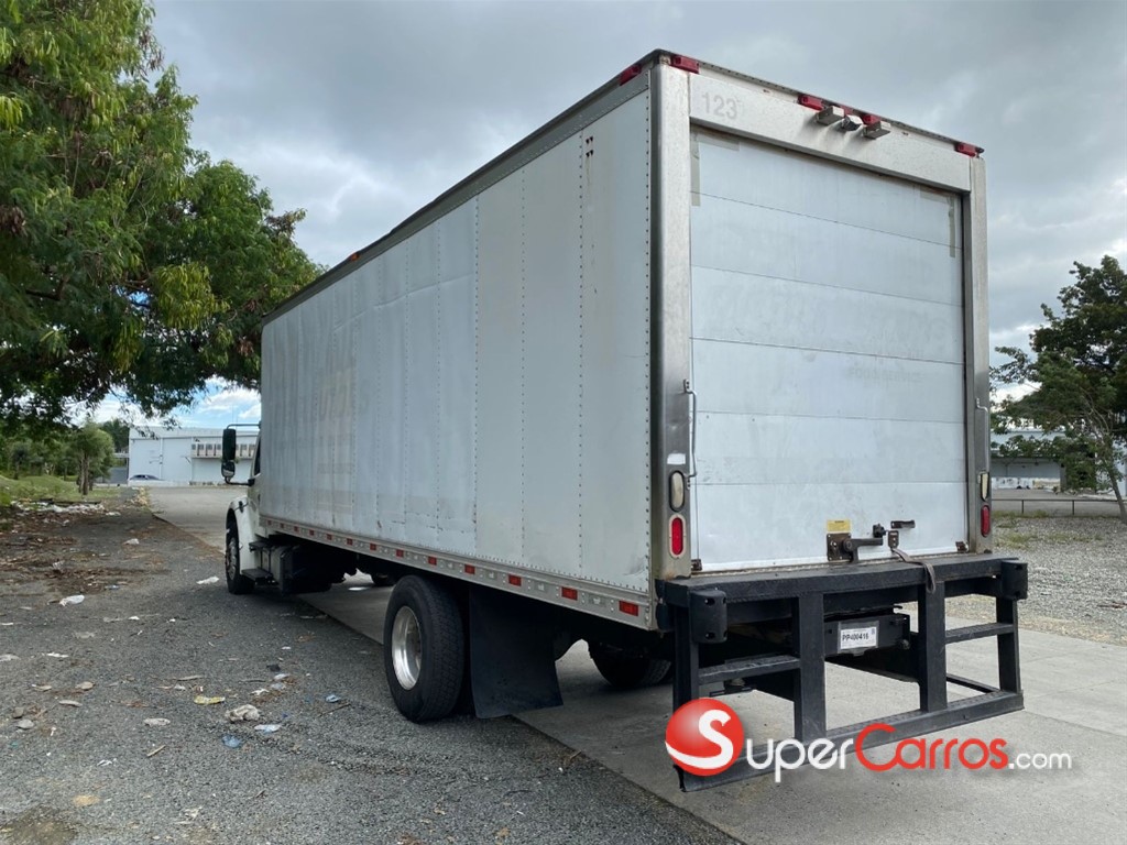 2014 Freightliner M2 Refrigerado — foto 2 / 5