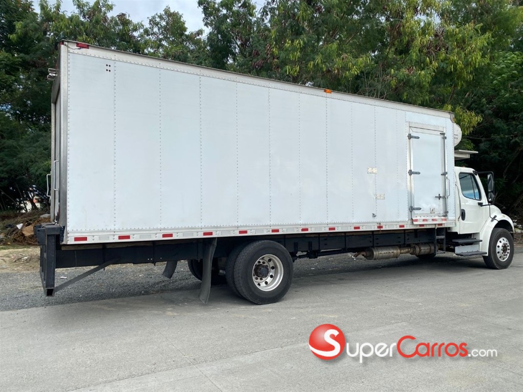 2014 Freightliner M2 Refrigerado — foto 3 / 5