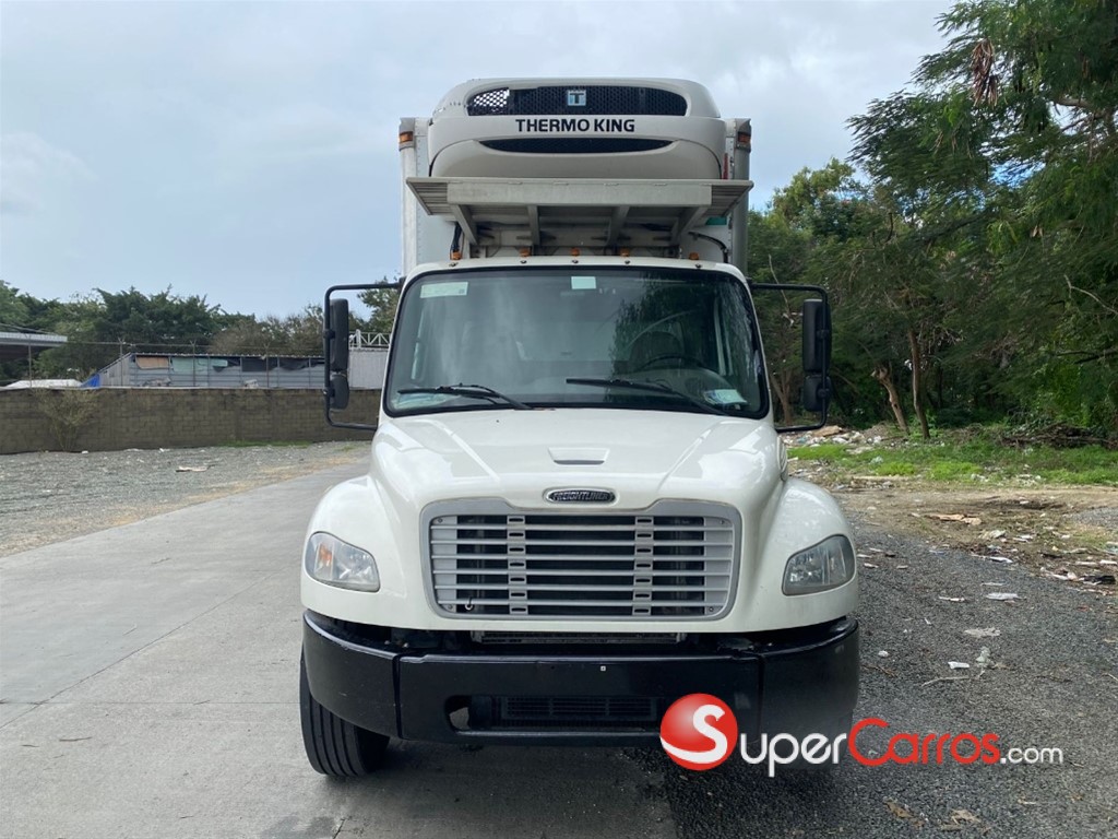 2014 Freightliner M2 Refrigerado — foto 5 / 5