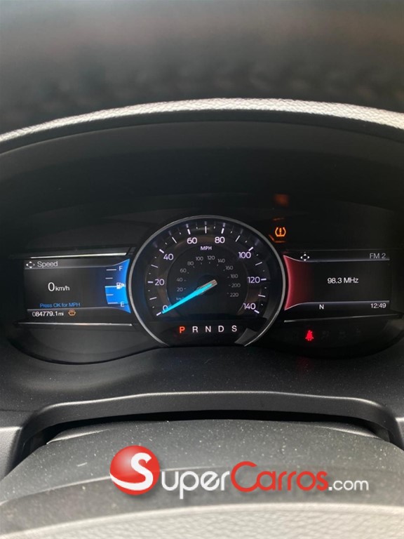 2018 Ford Explorer XLT 4WD — foto 3 / 11