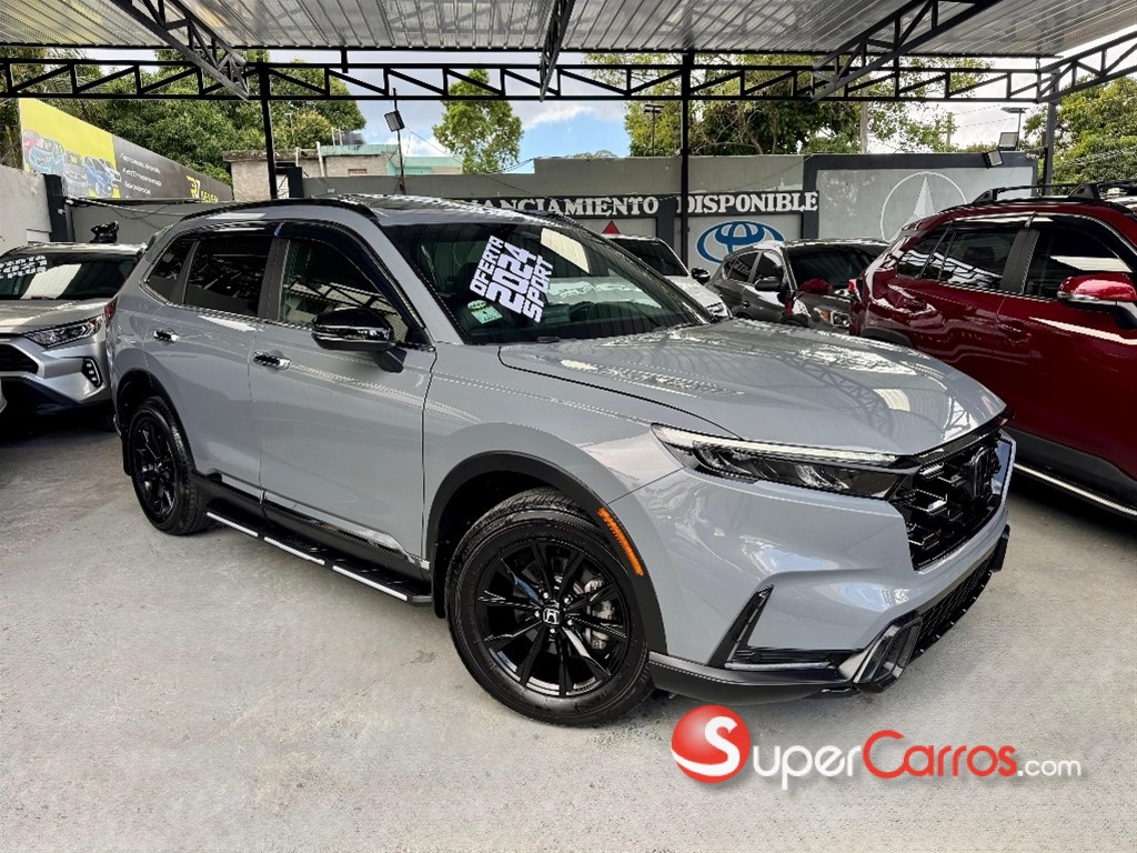 2024 Honda CR-V Sport Hybrid