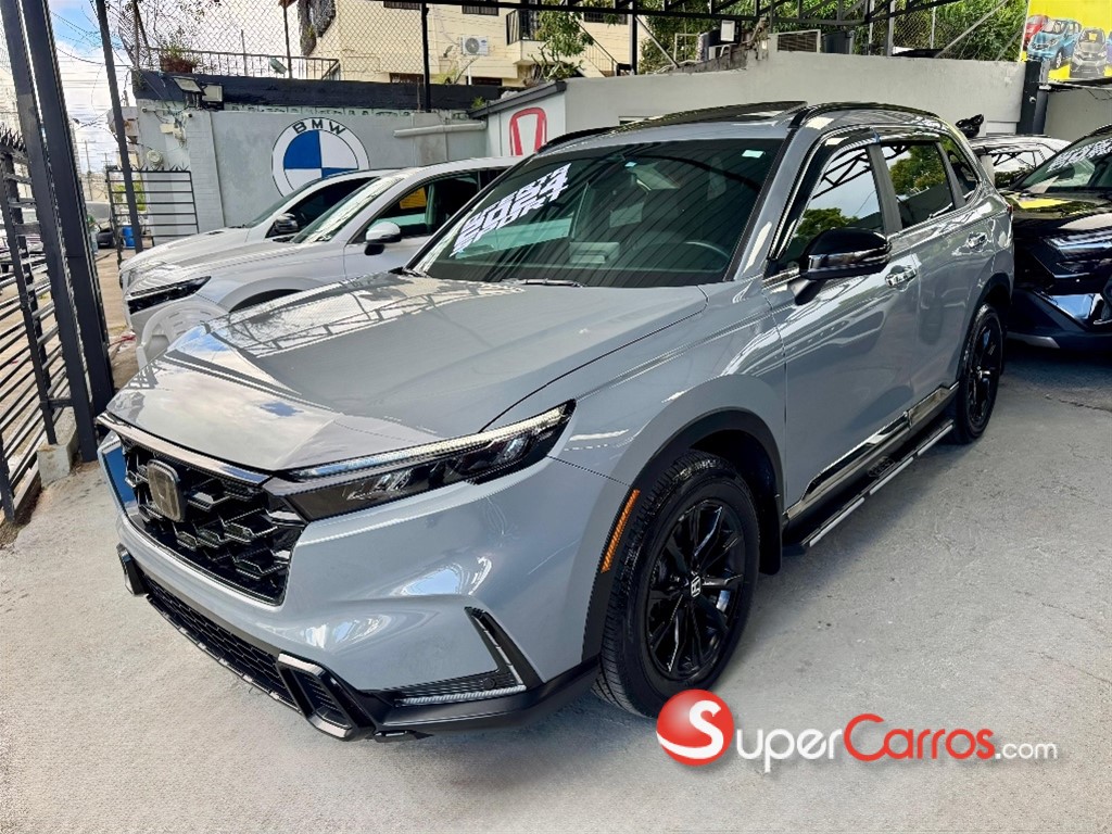 2024 Honda CR-V Sport Hybrid — foto 3 / 12