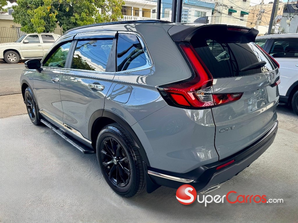 2024 Honda CR-V Sport Hybrid — foto 4 / 12