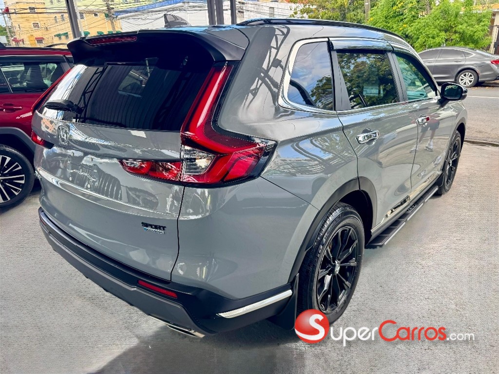 2024 Honda CR-V Sport Hybrid — foto 6 / 12