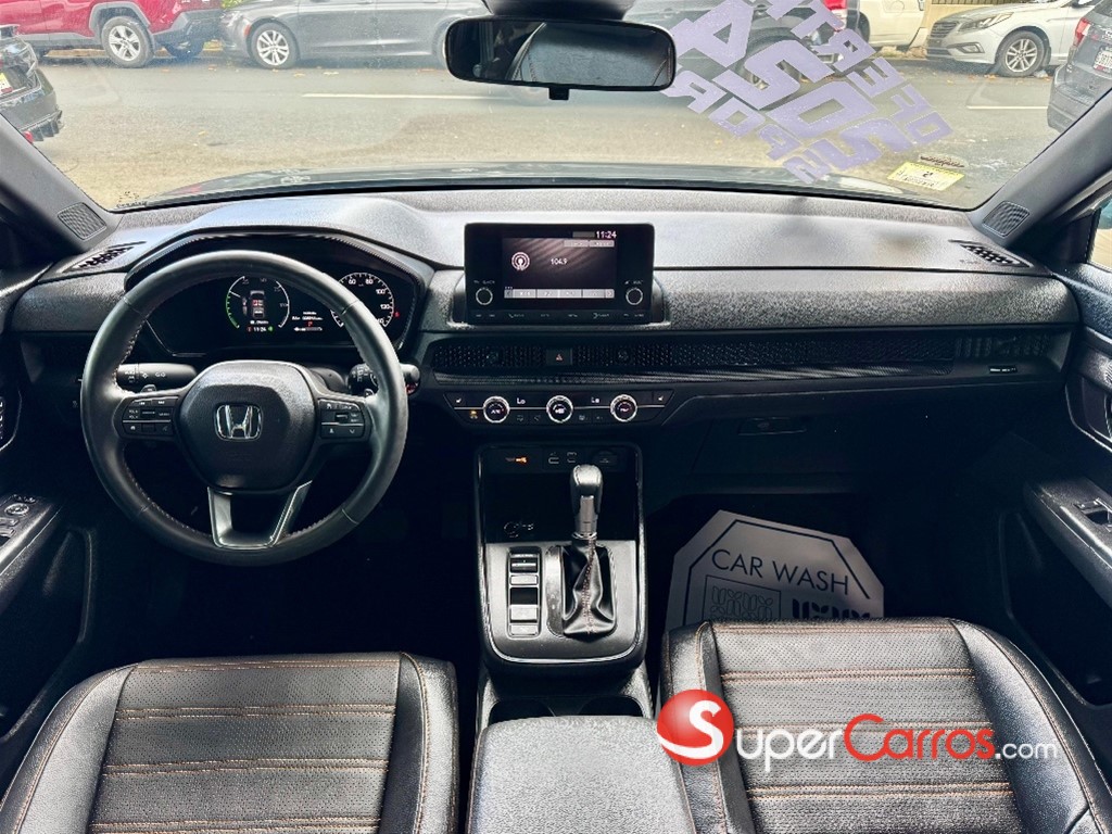 2024 Honda CR-V Sport Hybrid — foto 7 / 12