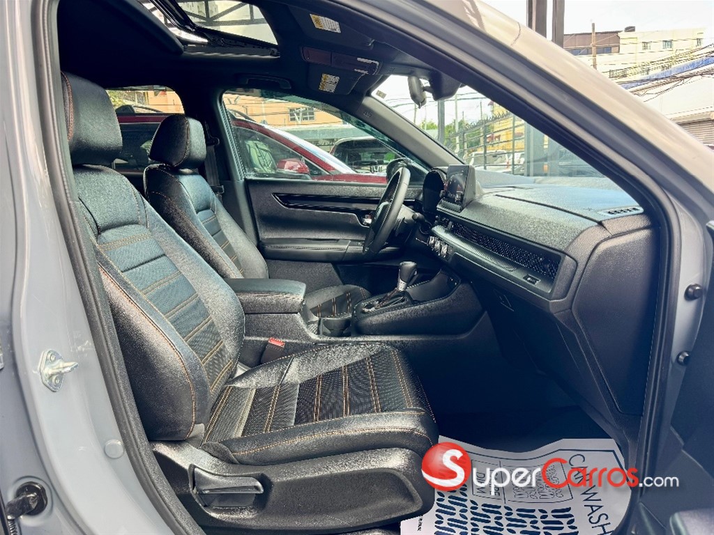 2024 Honda CR-V Sport Hybrid — foto 8 / 12
