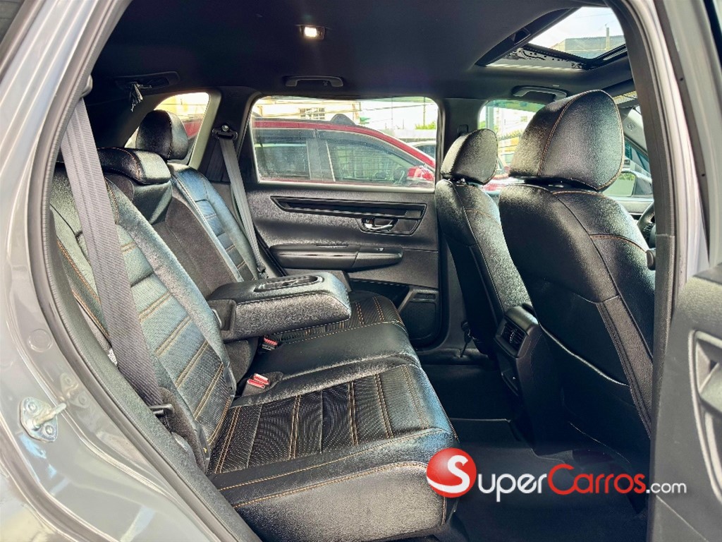 2024 Honda CR-V Sport Hybrid — foto 9 / 12