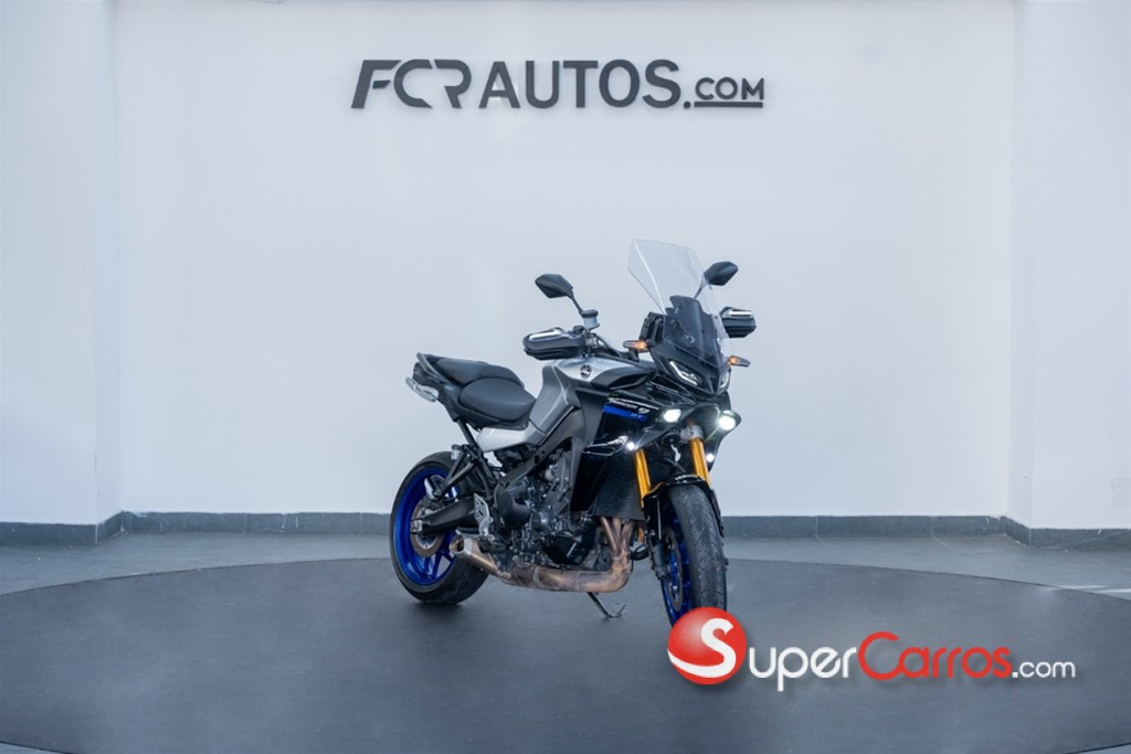 2022 YAMAHA TRACER 900 GT