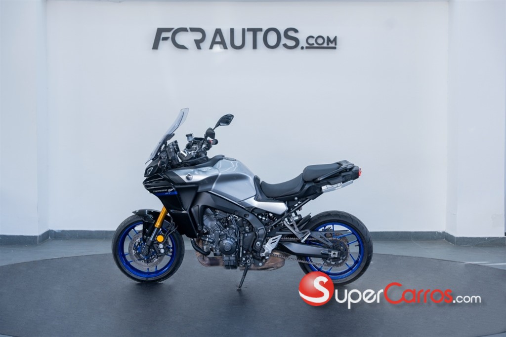 2022 YAMAHA TRACER 900 GT — foto 2 / 12