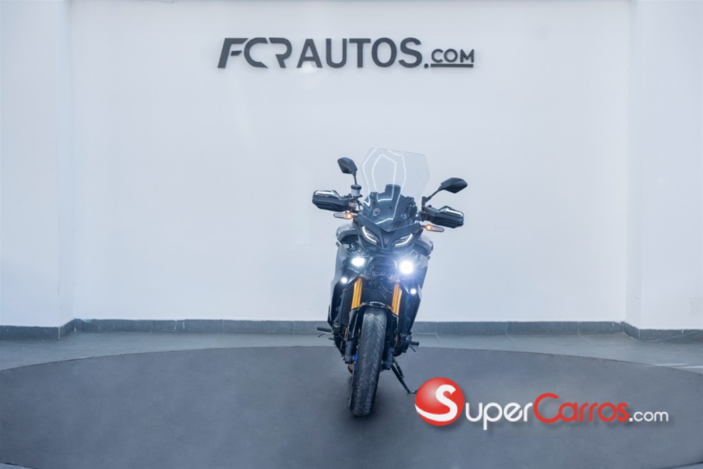 2022 YAMAHA TRACER 900 GT — foto 3 / 12