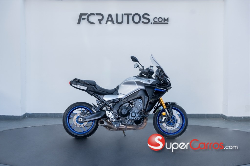 2022 YAMAHA TRACER 900 GT — foto 4 / 12