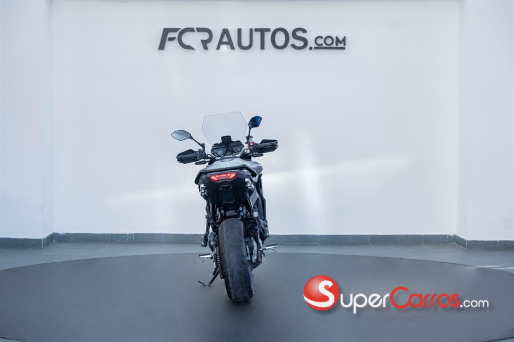 2022 YAMAHA TRACER 900 GT — foto 7 / 12