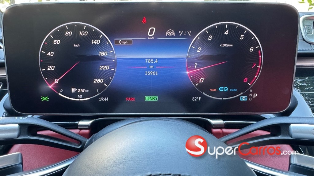 2022 Mercedes-Benz Clase S 580 — foto 2 / 11