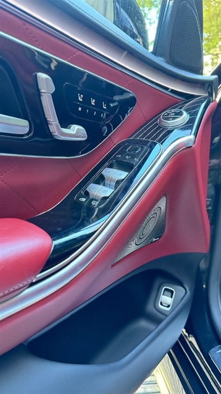 2022 Mercedes-Benz Clase S 580 — foto 3 / 11