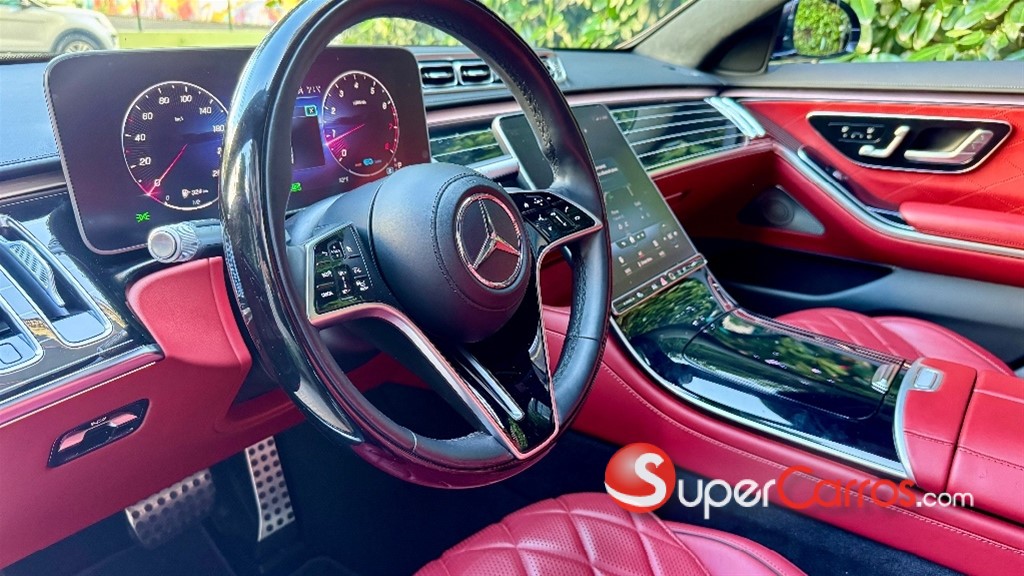 2022 Mercedes-Benz Clase S 580 — foto 4 / 11