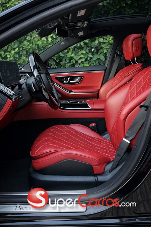2022 Mercedes-Benz Clase S 580 — foto 5 / 11