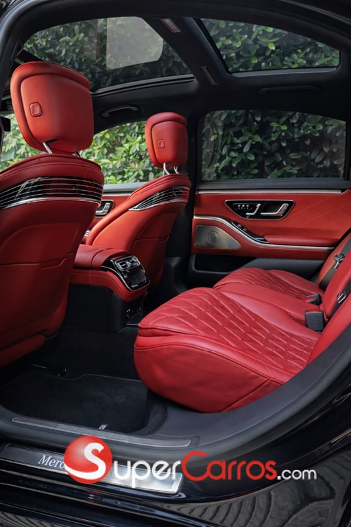 2022 Mercedes-Benz Clase S 580 — foto 6 / 11
