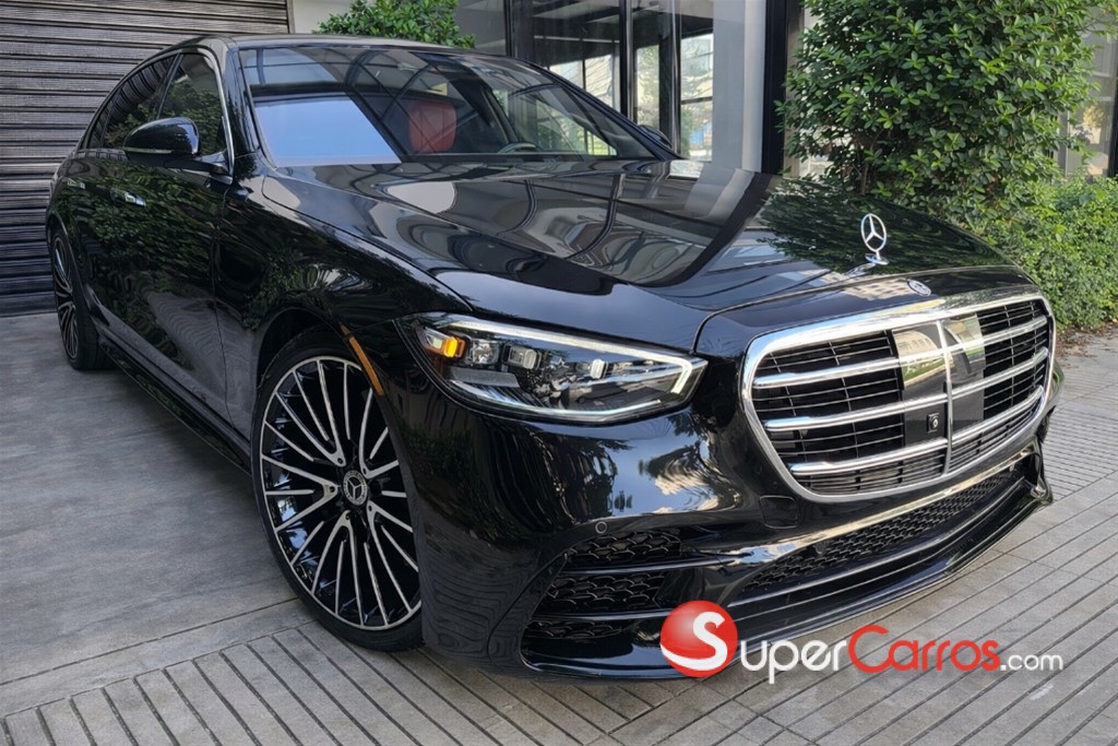 2022 Mercedes-Benz Clase S 580 — foto 9 / 11