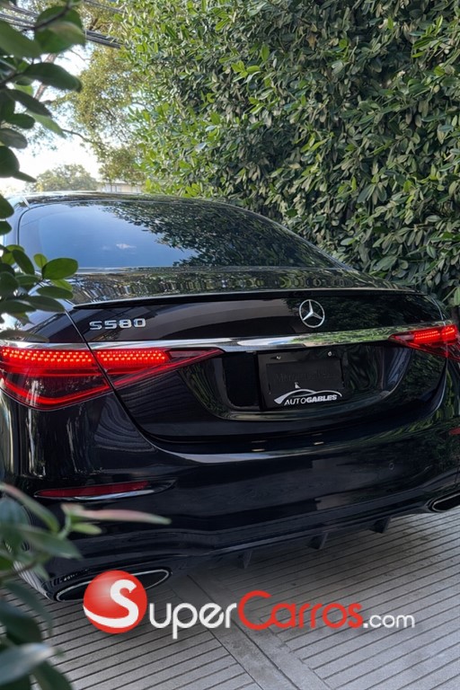 2022 Mercedes-Benz Clase S 580 — foto 10 / 11