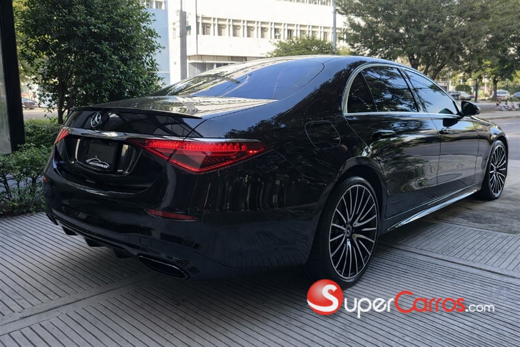2022 Mercedes-Benz Clase S 580 — foto 11 / 11