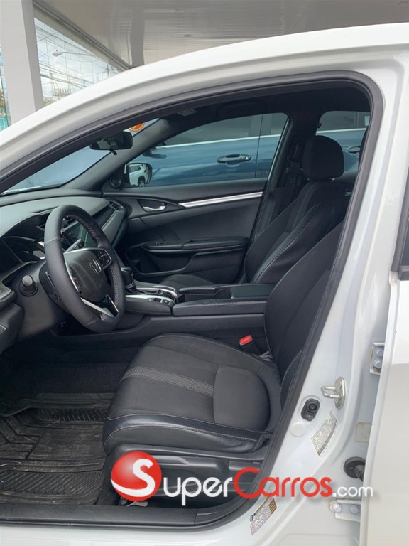 2020 Honda Civic Sport — foto 2 / 5