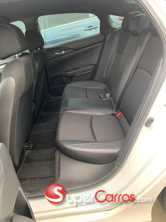 2020 Honda Civic Sport — foto 3 / 5