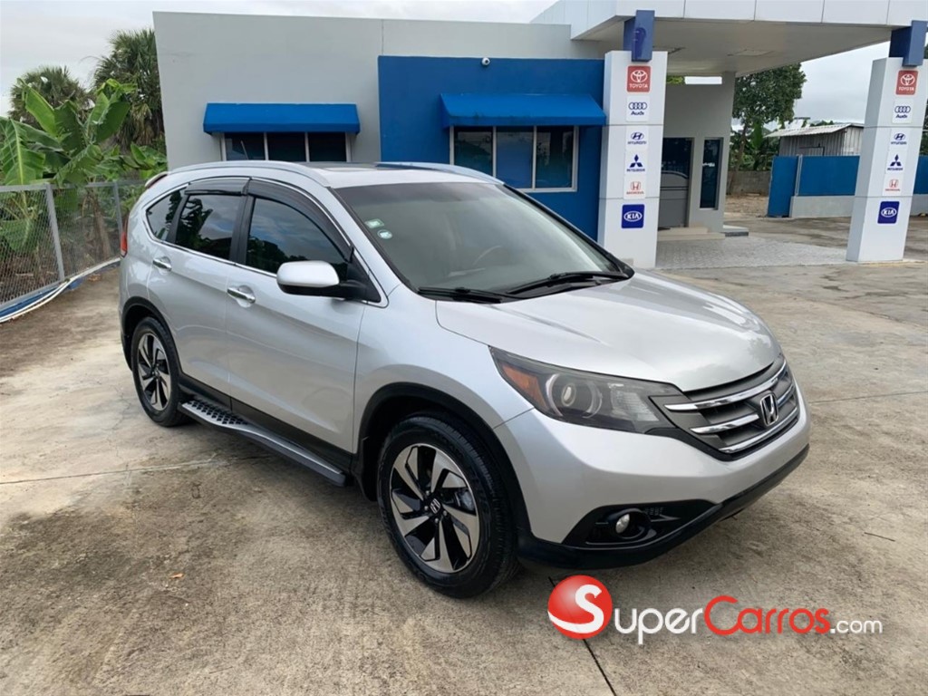 2013 Honda CR-V EXL