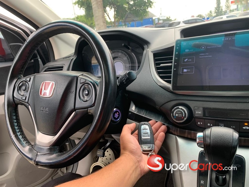 2013 Honda CR-V EXL — foto 2 / 10