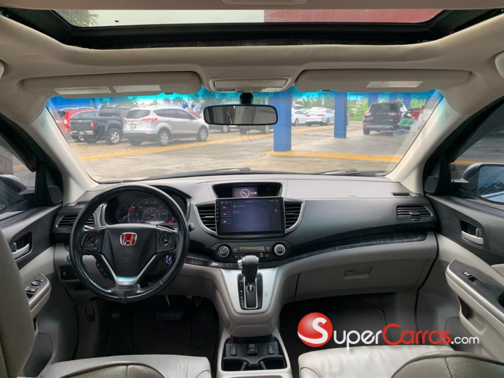 2013 Honda CR-V EXL — foto 3 / 10