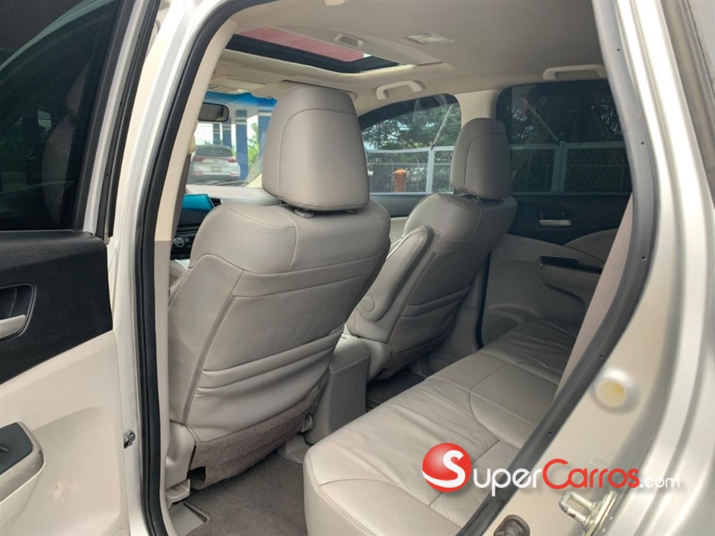 2013 Honda CR-V EXL — foto 4 / 10