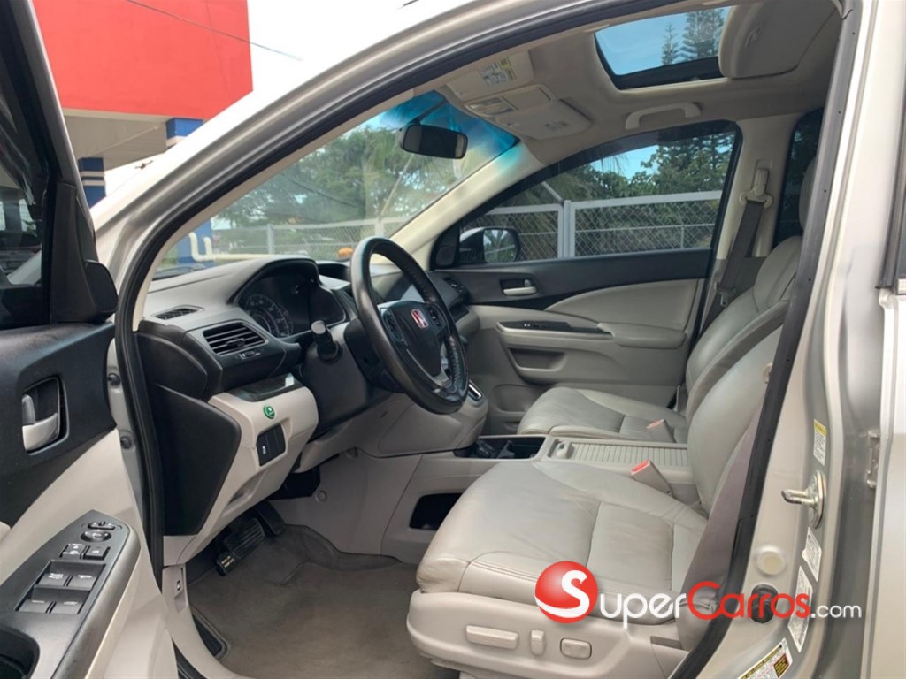 2013 Honda CR-V EXL — foto 5 / 10