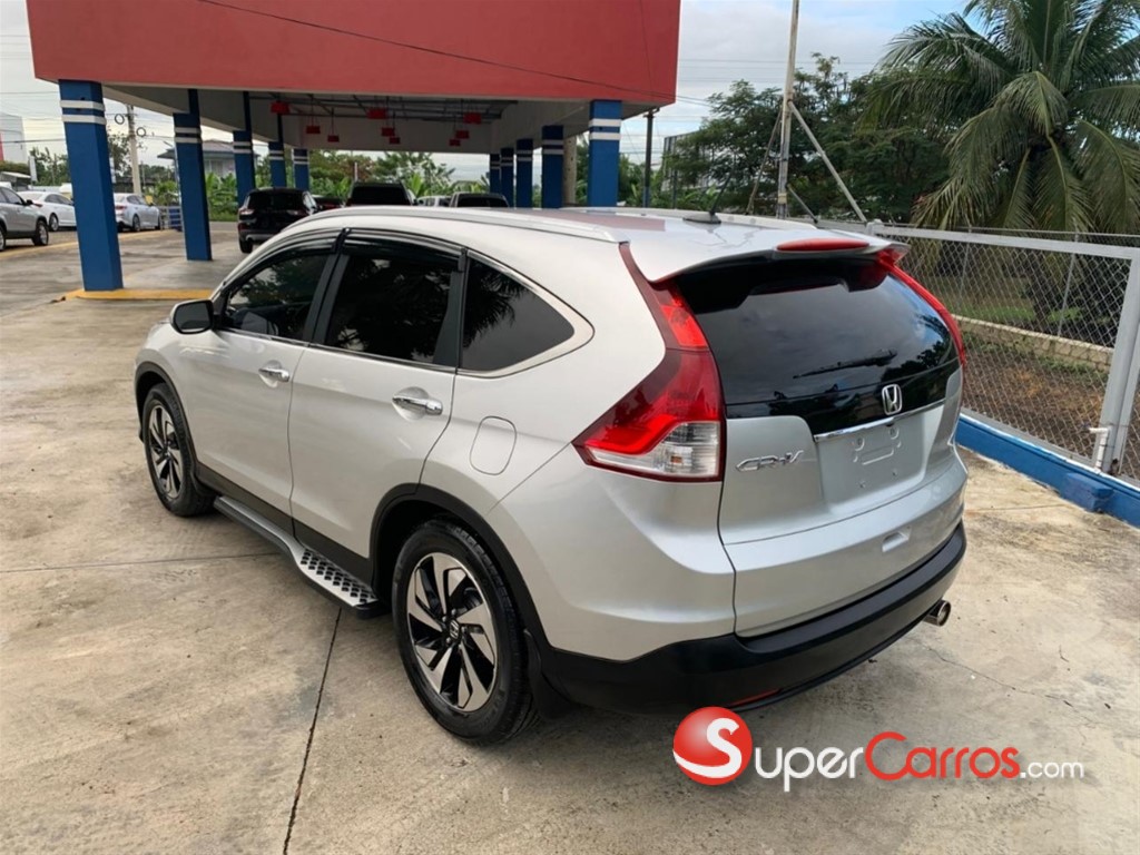 2013 Honda CR-V EXL — foto 6 / 10