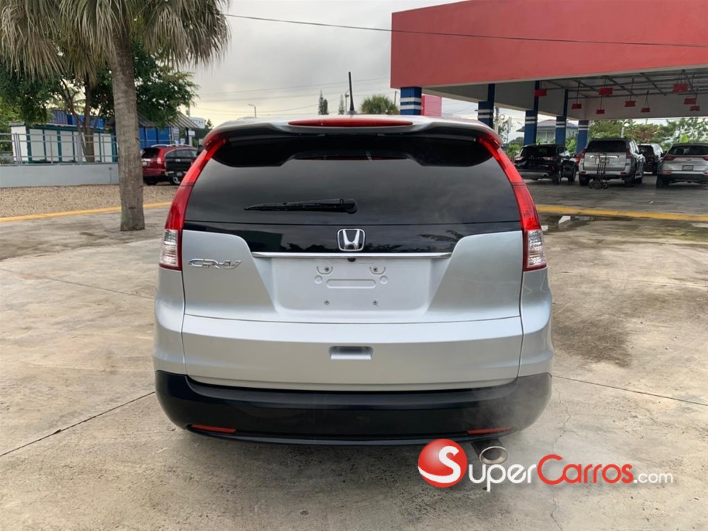 2013 Honda CR-V EXL — foto 7 / 10