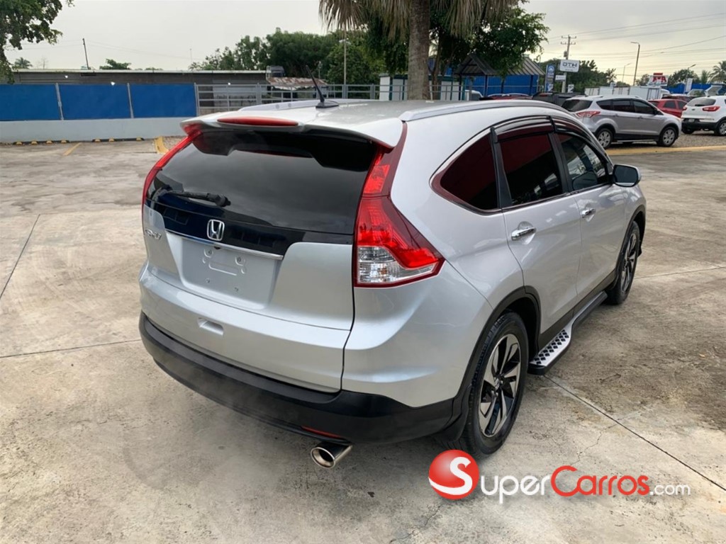 2013 Honda CR-V EXL — foto 8 / 10