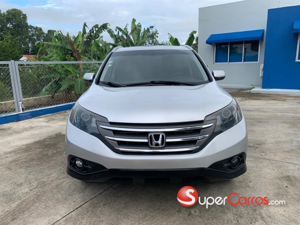 2013 Honda CR-V EXL — foto 9 / 10