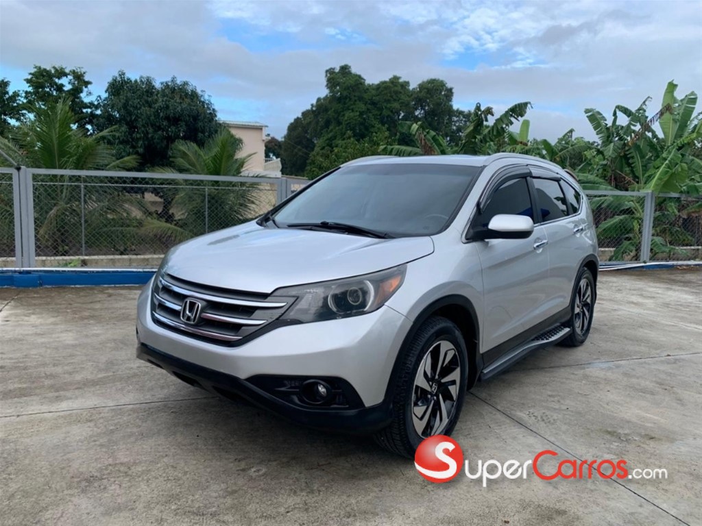 2013 Honda CR-V EXL — foto 10 / 10