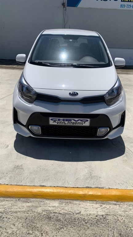 2021 Kia Morning