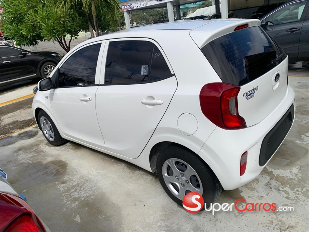 2021 Kia Morning — foto 2 / 6