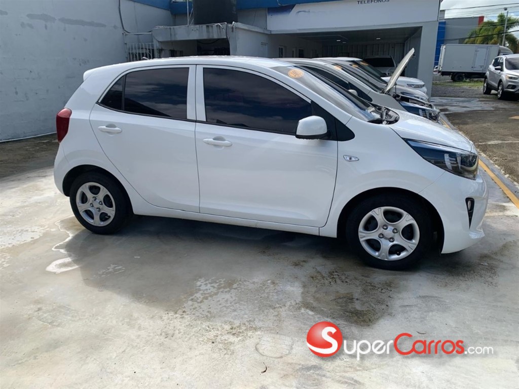 2021 Kia Morning — foto 4 / 6