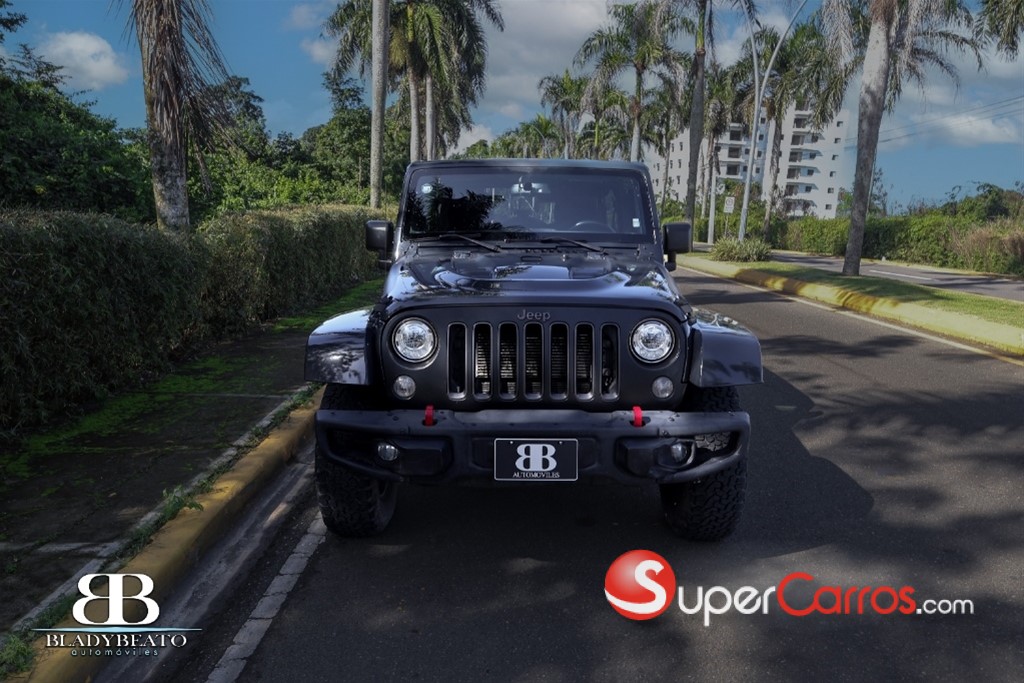 2018 Jeep Wrangler Unlimited — foto 2 / 11