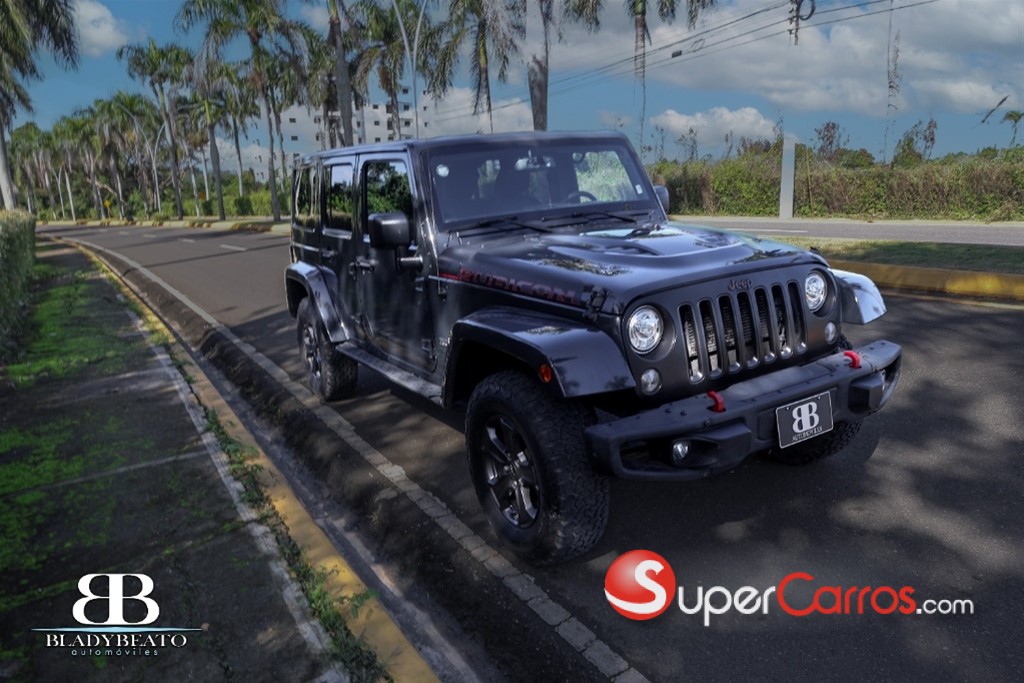 2018 Jeep Wrangler Unlimited — foto 3 / 11